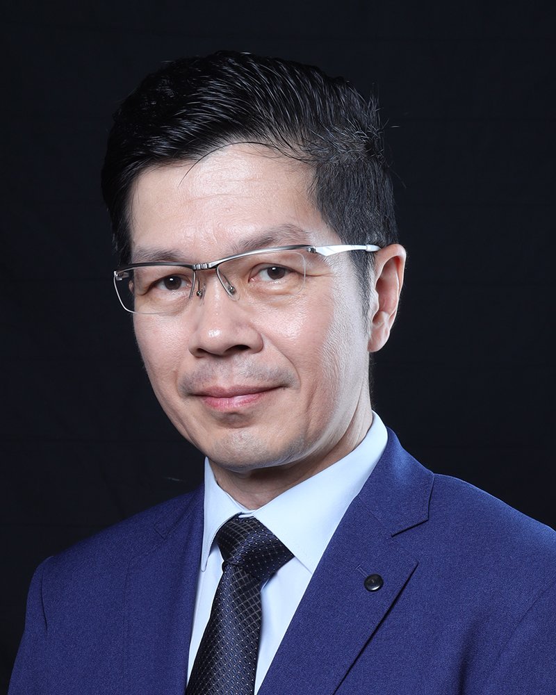 Dr. Mark P. Eliasaputra