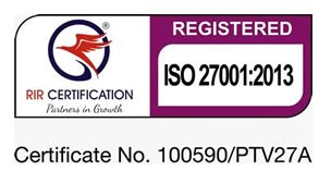 valdo RIR certification